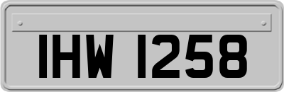IHW1258