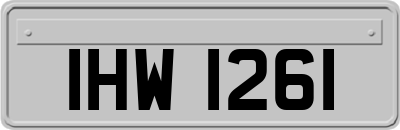 IHW1261