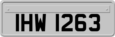 IHW1263
