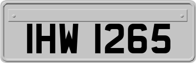 IHW1265