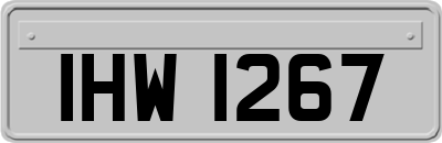 IHW1267