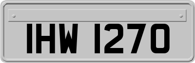 IHW1270