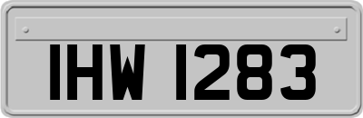 IHW1283