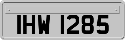 IHW1285