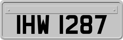 IHW1287