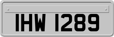 IHW1289