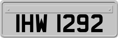 IHW1292