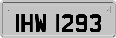 IHW1293