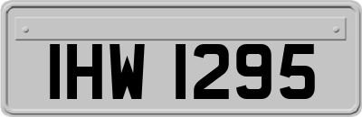 IHW1295