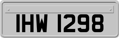 IHW1298