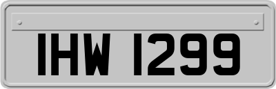 IHW1299