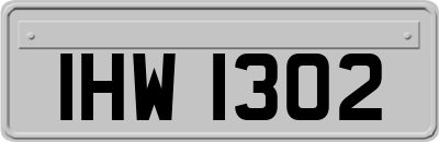 IHW1302