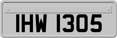 IHW1305