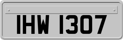 IHW1307