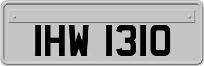 IHW1310
