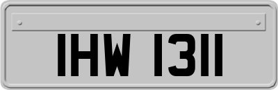 IHW1311