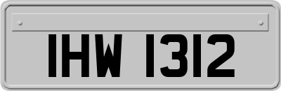 IHW1312