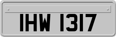 IHW1317