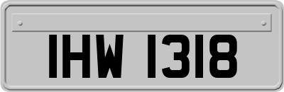 IHW1318