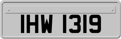 IHW1319