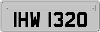 IHW1320