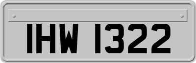 IHW1322