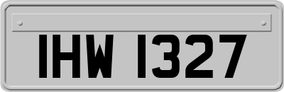 IHW1327