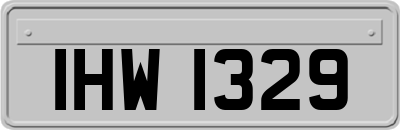 IHW1329