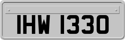 IHW1330