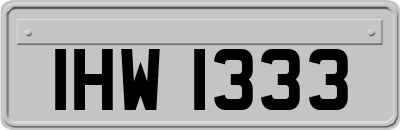 IHW1333