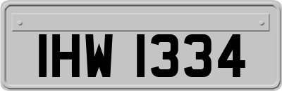 IHW1334