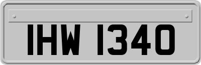 IHW1340
