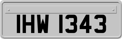 IHW1343