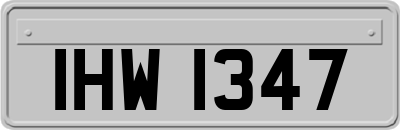 IHW1347