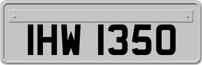 IHW1350