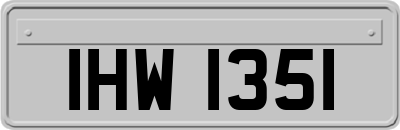IHW1351