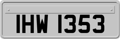 IHW1353