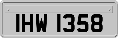 IHW1358