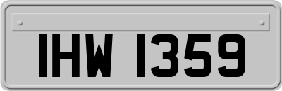 IHW1359