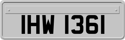 IHW1361