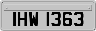 IHW1363