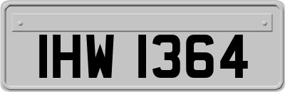 IHW1364