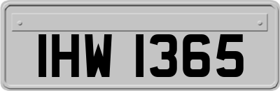 IHW1365