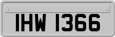 IHW1366