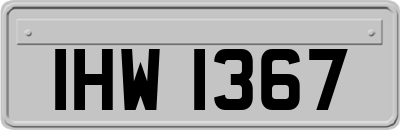 IHW1367