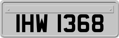 IHW1368