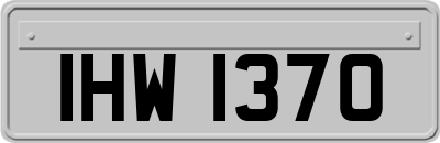 IHW1370