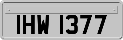 IHW1377