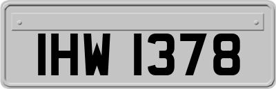 IHW1378