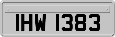 IHW1383